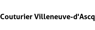 Couturier Villeneuve-d'Ascq